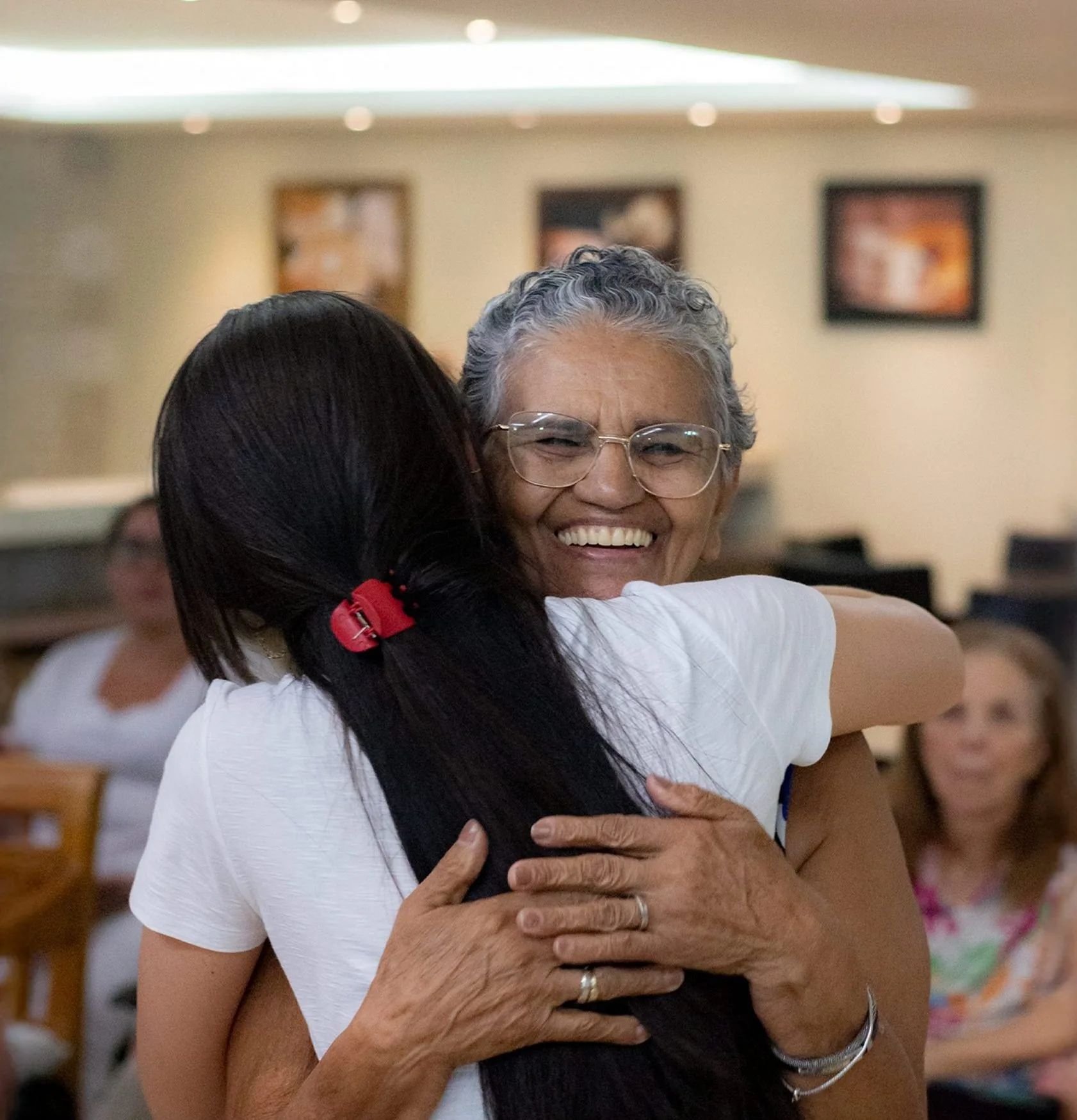 Cinco formas de ser mais gentil e melhorar o dia a dia de idosos
