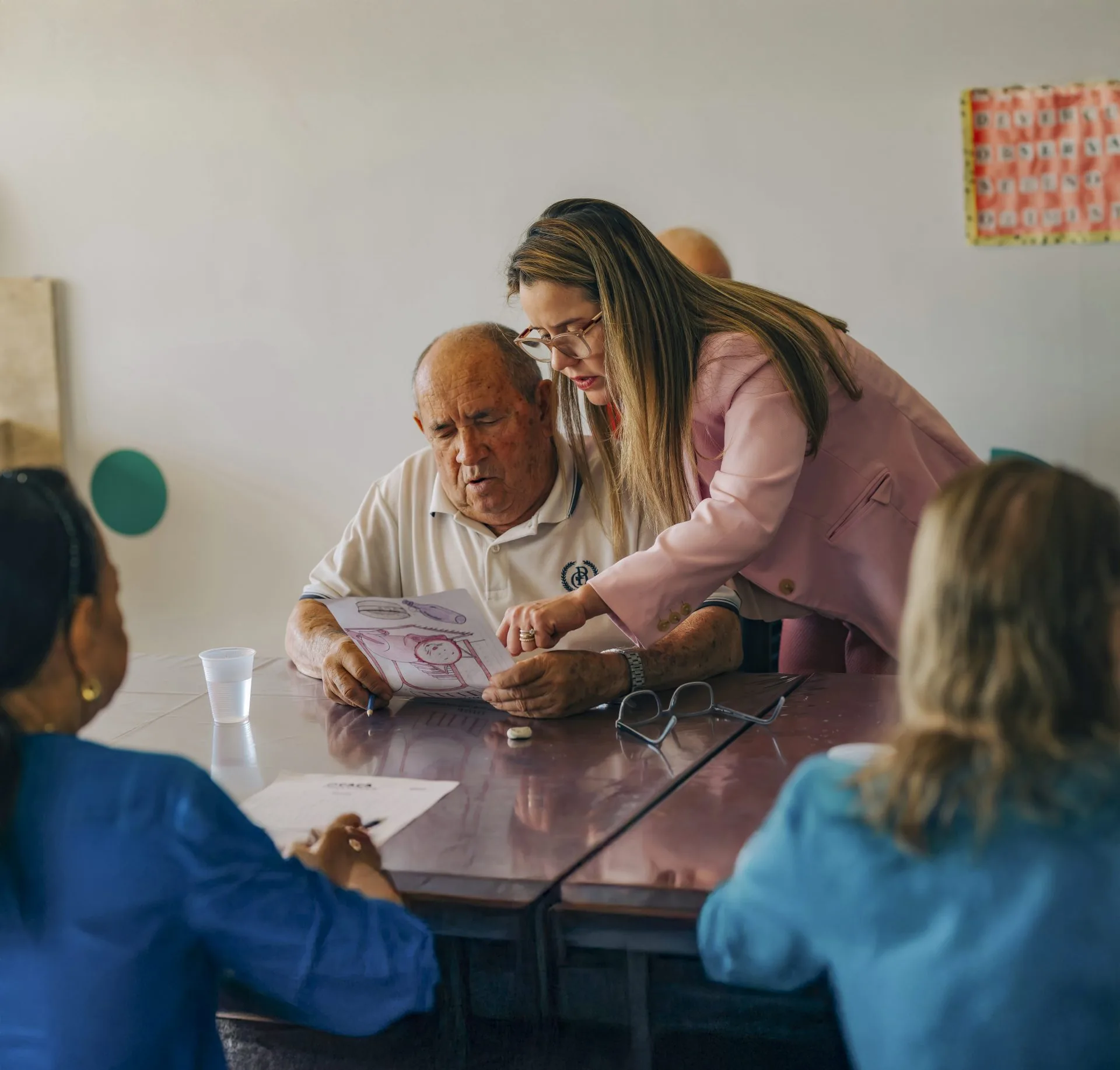 O Envelhecimento Mundial e a Importância da Geriatria