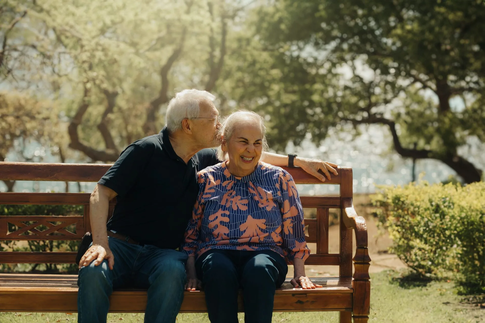 Presente de 55 Anos de Casados: Grupo Altevita Celebra o Amor do Sr. Zenobio e Maria Cristina