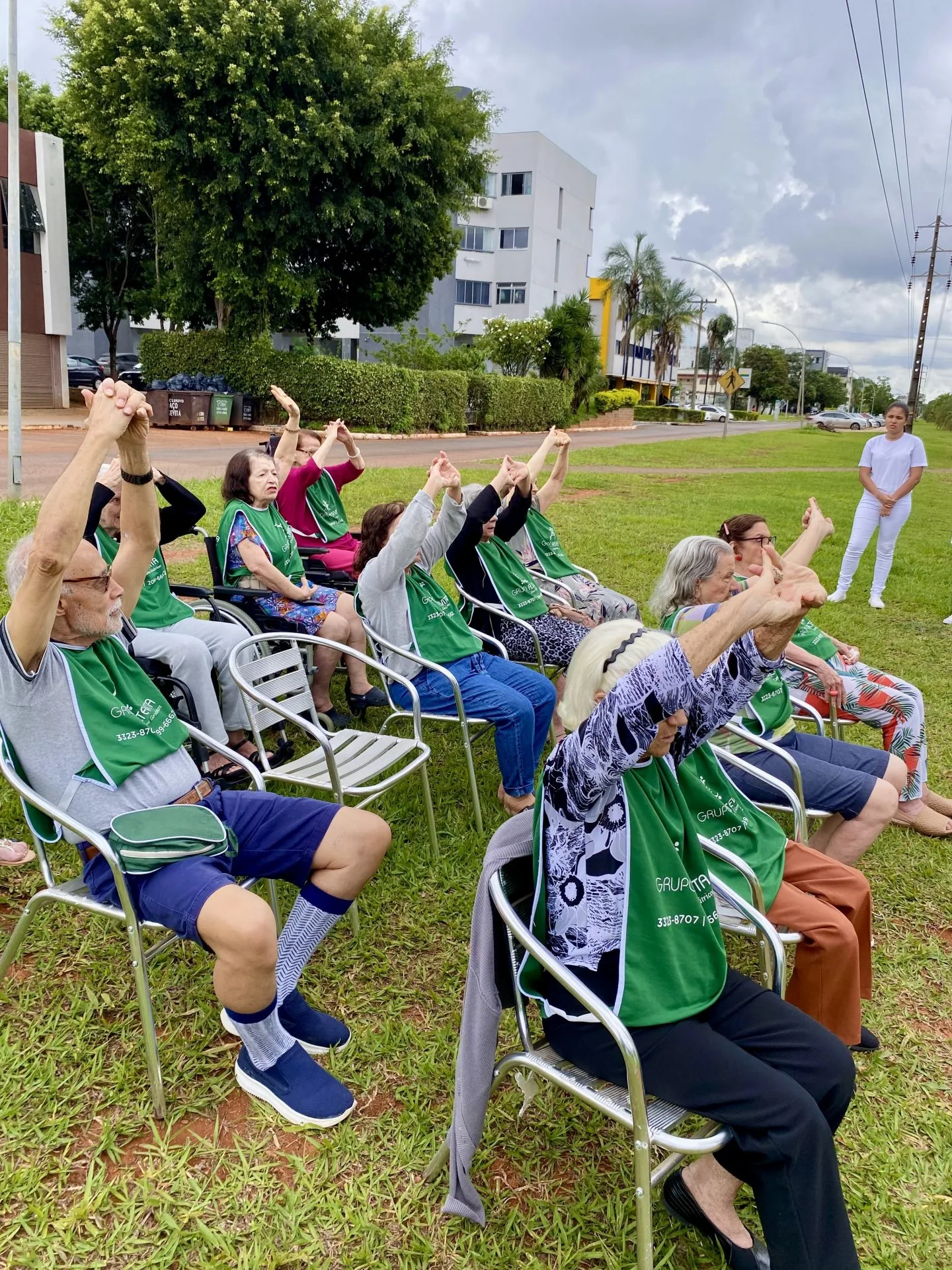 Você sabe qual é a importância da fisioterapia geriátrica?